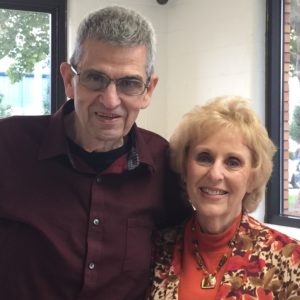 Mr. and Mrs. Bill Crossley